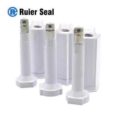 China REB402 high quality low carbon steel bolt seal high security barrier bolt seal for shipping for sale