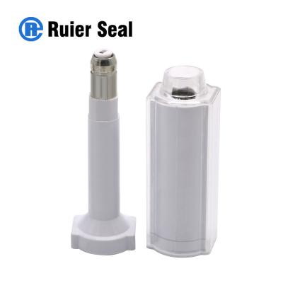 China REB402 bolt seal metal container trucks pc transparent cover bolt seal for sale