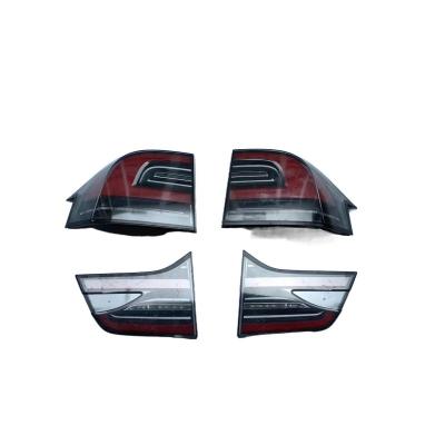 China Original Car Part Tail Lamp OEM Tesla Taillight Parts 1034334 1034335 1034338 1034339 For Tesla Model X Body Kit for sale