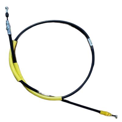 China Auto Yellow Color Cable OEM 3653000QAC/4408727/4411415/8200178390/820026382 Left Rear Parking Colored Auto Brake Cable For OPEL Primastar for sale