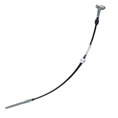 China Front Parking Cable OEM Automotive Number 522013 / 9225545 Auto Brake Cable For Opel Combo Tour for sale