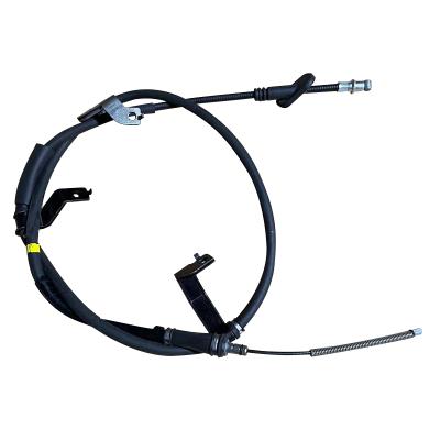 China Auto Right Rear Parking Cable OEM Number 597702E500 / 597702E500DS Brake Cable For HYUNDAI TUCSON (JM) for sale