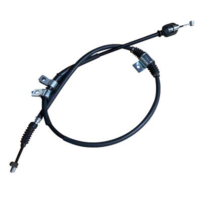 China Automotive Parking Cable OEM 5976027300 / 5976027301 / 5976027301DS Brake Cable For HYUNDAI COUPE (RD) for sale