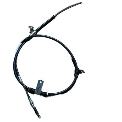 China Automotive Rear Parking Cable OEM Number 599124A030 Auto Brake Cable For HYUNDAI H-1 / STAREX MPV for sale