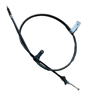 China Automotive Left Rear Parking Cable OEM Number 50500558 / 50505371 Auto Brake Cable For ALFA ROMEO 159 (939_) for sale