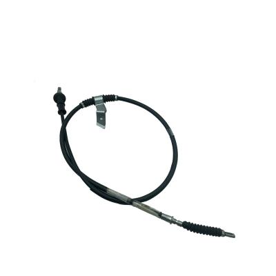 China Auto Parking Cable OEM Number 96243465 / 96392001 Auto Brake Cable For CHEVROLET / DAEWOO NUBIRA (J100) Saloon for sale