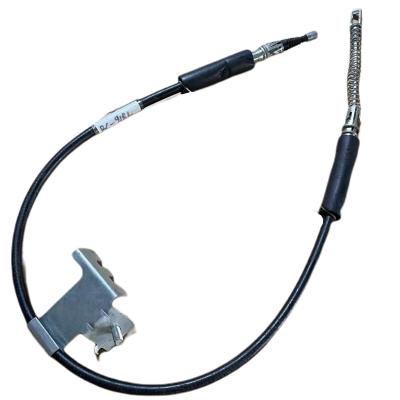 China Automotive Left Rear Parking Cable OEM Number 52008905 Auto Brake Cable For CHRYSLER / JEEP GRAND CHEROKEE I (ZJ) for sale