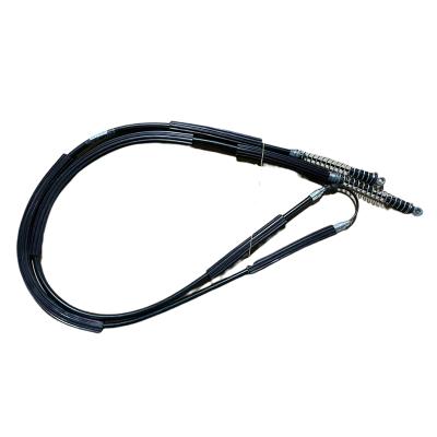 China Rear Parking Cable OEM Number 46517955 Automotive Auto Brake Cable For FIAT Seicento for sale