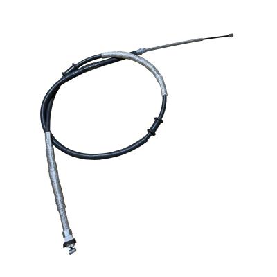 China Right Rear Automotive Parking Cable OEM Number 46835327 Auto Brake Cable For FIAT DOBLO for sale