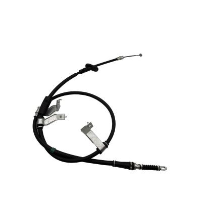 China Automotive Left Rear Parking Cable OEM Number 597602E200DS Auto Brake Cable For HYUNDAI / KIA TUCSON (JM) for sale