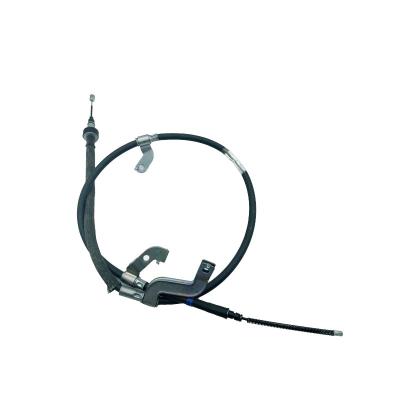 China Auto Rear Parking Cable OEM Number 597701W000 Brake Cable For KIA Rio III for sale