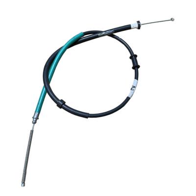 China Automotive Left Rear Parking Cable OEM Number 51900231 Auto Brake Cable For LANCIA YPSILON for sale