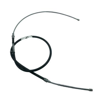 China Auto Left Right Rear Parking Cable OEM Number 1J0609721D Auto Brake Cable For VAG/SKODA OCTAVIA for sale