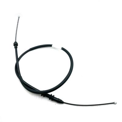 China Automobile Left Rear Parking Cable OE 3653100QAF/7700311700/8200694080 Auto Brake Cable For RENAULT KUBISTAR for sale