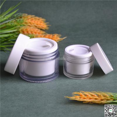 China Personal Care 100% Biodegradable Organic Cream Jars 30g 50g for sale