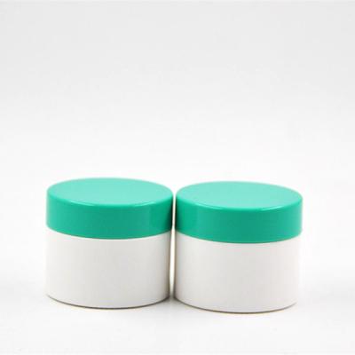 China 2020 Wholesale Biodegradable PLA 50g Jar 100% New Products Biodegradable Cosmetics for sale