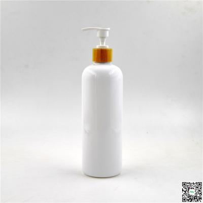 China Recycable Convenient Hold UV-blocking Cosmetic Packaging/100ML PET Plastic Bottle For Shampoo Sprayer/Lotion Bottles for sale