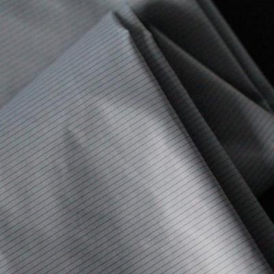 China New arrival custom color 400T printing polyester oxford fabric waterproof satin lining fabric for sale