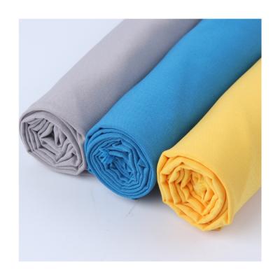 China Factory Price 100D Woven Stretch 4 Polyester Spandex Viable Four Way Fabric For Sportswear Pant Jacket for sale