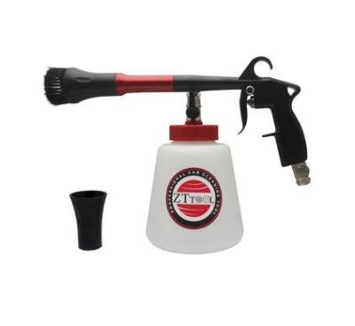 China Cyberpunk ZTTOOL Tornador Car Cleaning Gun With Spinning Air Cleaner For Car Interior for sale