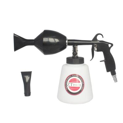 China Car Interior Foam Jet Gun Car Foam Cleaning Tools Foam Cleaning Gun for sale