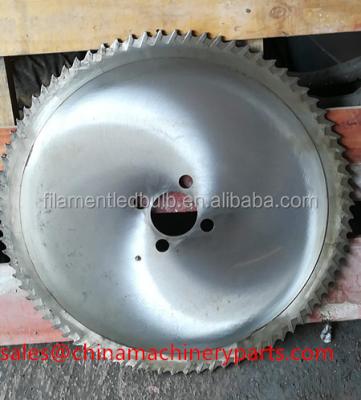 China Metal Cutting Segmental Circular Slotting Saw Blade For Metal Cutting for sale