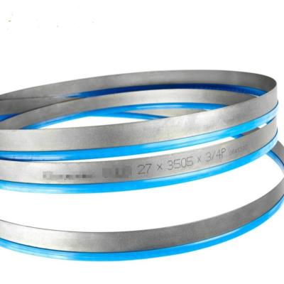 China Metal Cutting Steel Cutting Band Saw Bimetal Bandsaw Blade/M42 Blade for sale