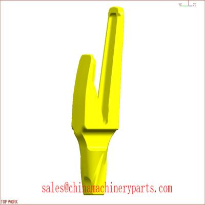 China Point of Sale Bulldozer Tooth for Hitachi EX650 - TD08460 for sale