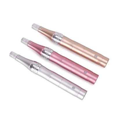 China Dr. meso Pen/Dr. N2 M5 M7 A3 X5 MYM Microneedle Last Syllable of a Word A1 A6 Micro Needle Derma Pen Dermapen Automobile Anti-puffiness Pen for sale