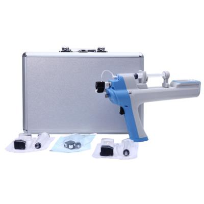 China Needleless Painless Mesotherapy Gun Whitening With Face, Eye And Body Tips for sale