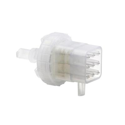 China Breast Enhancers 9 Pin Needle Cartridge For EZ Negative Pressure Mesotherapy Injector for sale