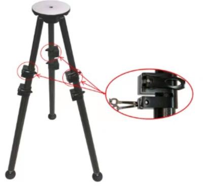 中国 GA-CTR3 Carbon Tripod for GNSS RTK Receiver 販売のため