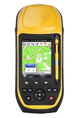 China Kanäle Hand-GNSS RTK MG858S 372 zu verkaufen