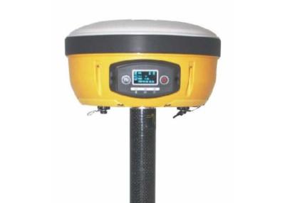 China Receptor de los canales G9 GNSS RTK del amarillo 372 en venta