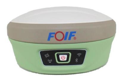 China FIOF Marca A90 Receptor GNSS inteligente com 800 canais à venda