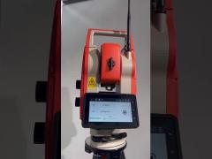 Geoallen Robotic total station with all carbon tripod