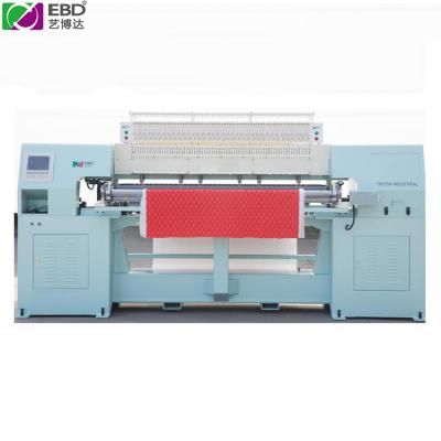 China Garment Shops » YBD70 Rotary Hook Quilting Machine for sale