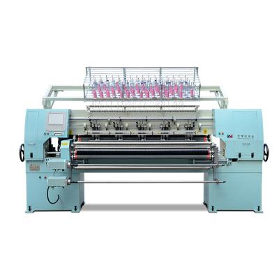 China Factory 64' Home Automation 2Needle Automated Multi-needle Quilting Machine for sale