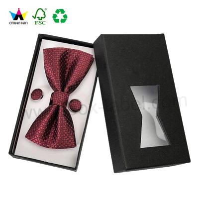 China Recycled Materials High Quality Gift Packaging Boxes With Custom Logo Gift Paper Box With Lid PaperBox for sale