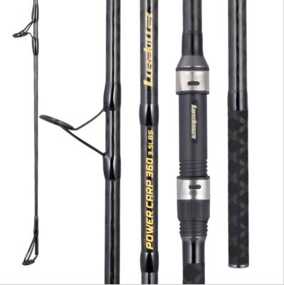 China WONDERFUL Carbon Fiber K Support Ring Freshwater Power Carp Telescopic Rod Fishing Guide 3.6m 3.9m for sale