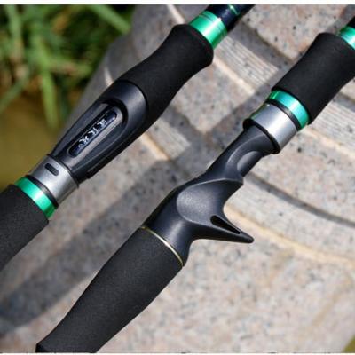 China WONDERFUL Carbon Carbon Expensive Hard Hollow Fishing Rod 1.8m 2.1m 2.4m 2.7m Telescopic Mount for sale