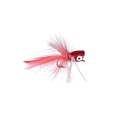 China Fish Hook Bait WONDERFUL 2cm Flaky Bugger Bionic Freshwater Fly Fishing Lure for sale