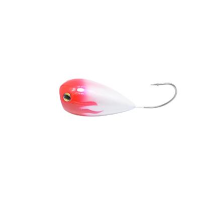 China WONDERFUL Plastic Snap Wobbler 5.5cm ABS 2g Small Hard Plastic Wobbler Fishing Lure Perch Floating Bait for sale