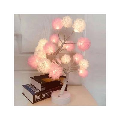 China Northern Europe New Price Modern Plastic Tree Type Lamp Led Fittings Christmas Decoration Light for sale