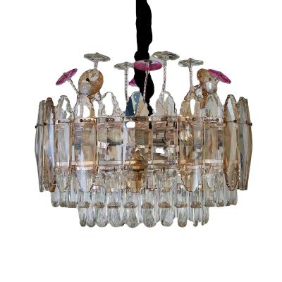 China High Quality Luxury Modern Decorated Dining Pendant Chandelie Modern Sale New Online Design for sale