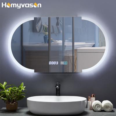 China High Quality Luminous Plumbing Material Bathroom Wall Mount Basin Sink Faucet for sale