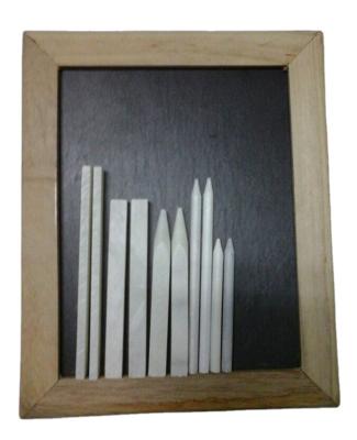 China Cheap transitional slate chalk for metal for sale