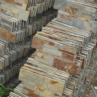 China Home Exterior Wall Panel Rustic Modern Decorative Stone for sale