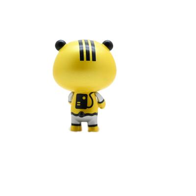 China PVC OEM DIY Vinyl Figure With High Quality To Customize Your Own Design for sale