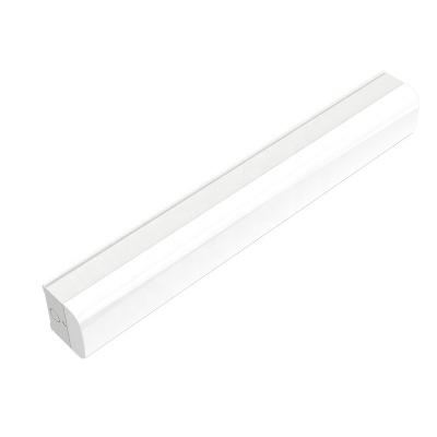 China CE EMC LVD dimming ceiling mounted diffused led batten lighting indoor linear led light fixture SN-BLA for sale